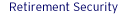 Retirement Security