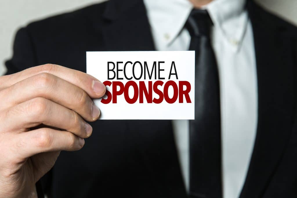 Sponsor an Event