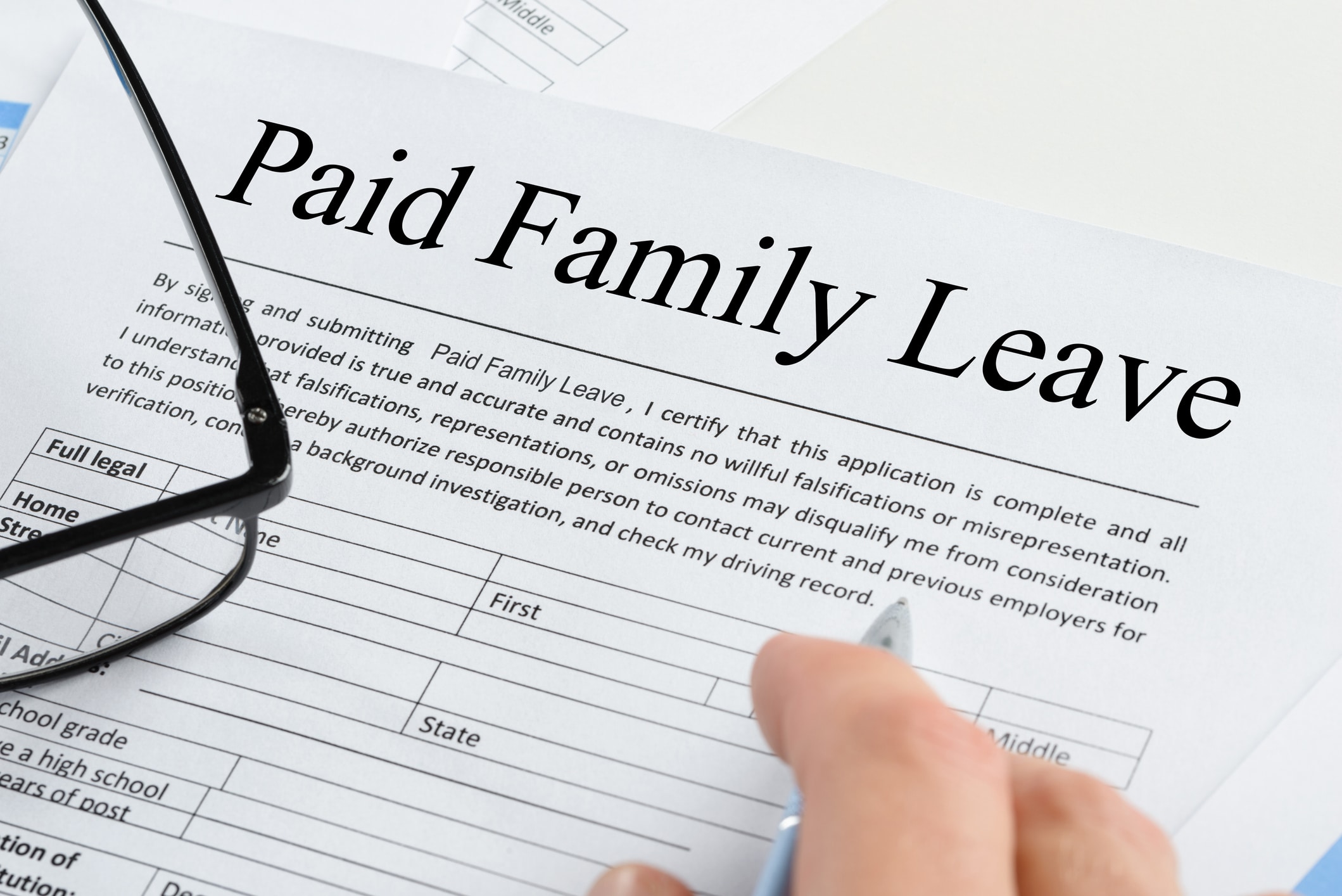 Paid Leave How a Patchwork of State Policies is Threatening Millions