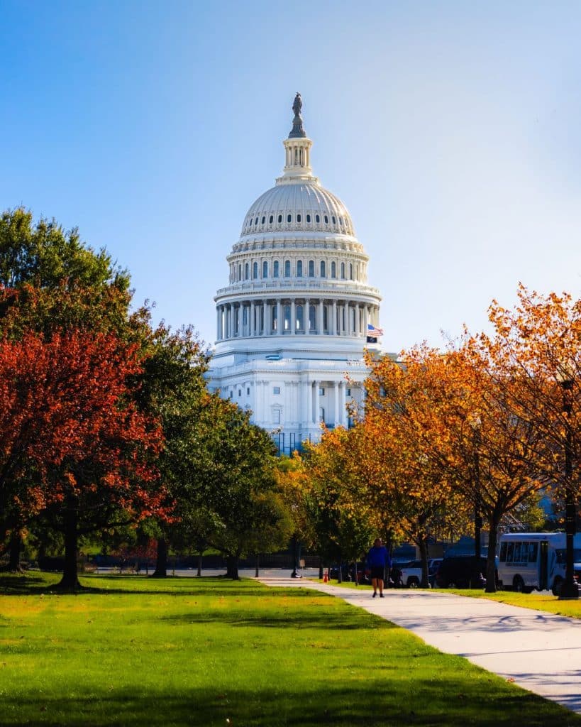 Virtual Fall Policy Conference Hub & Registration